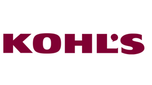 Kohls retail fulfillment logo